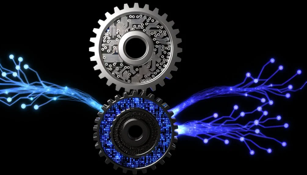 AI Vs Machine Learning 4 advancements in smart technology