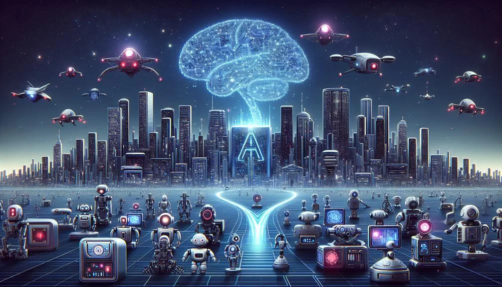 Types of Artificial Intelligence! Ai advancement towards perfection