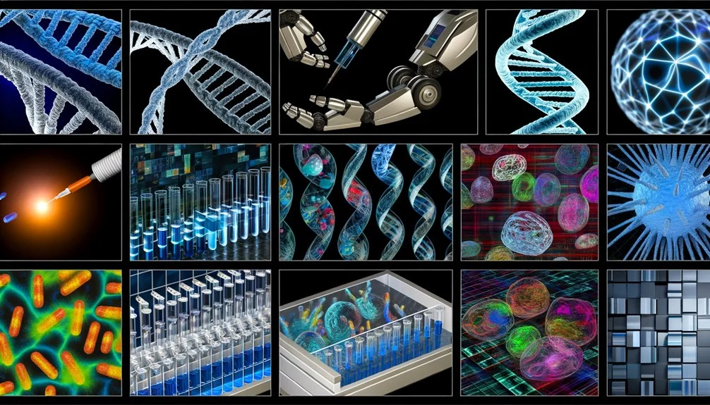 Top 10 AI Applications in Healthcare Today 7 ai driven drug discovery revolution