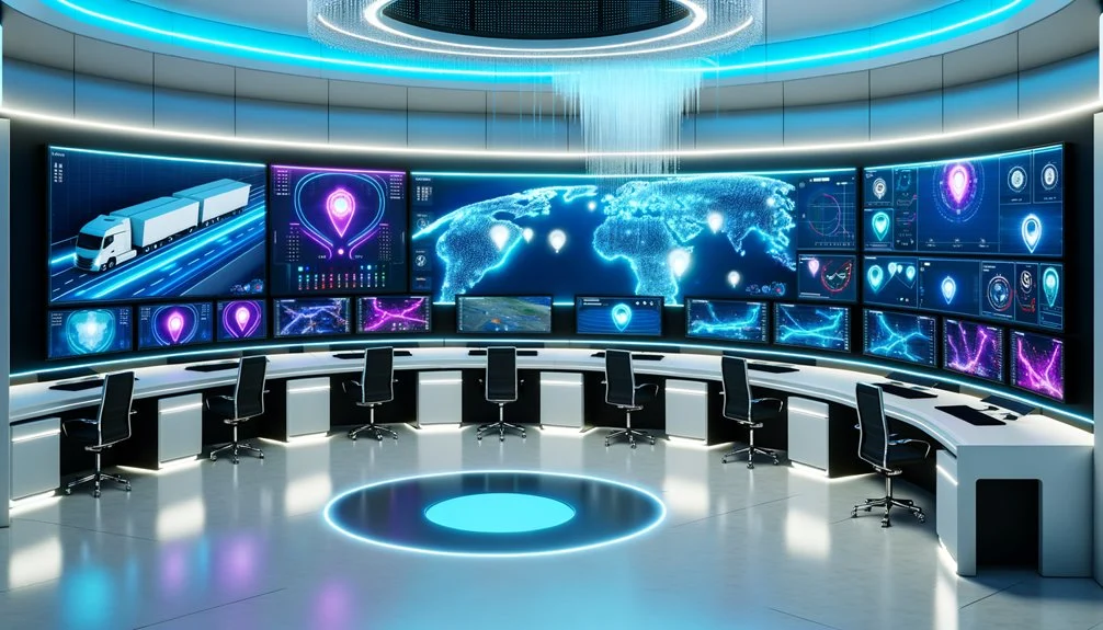 Top 10 AI Logistics Tools 4 ai driven fleet optimization solutions