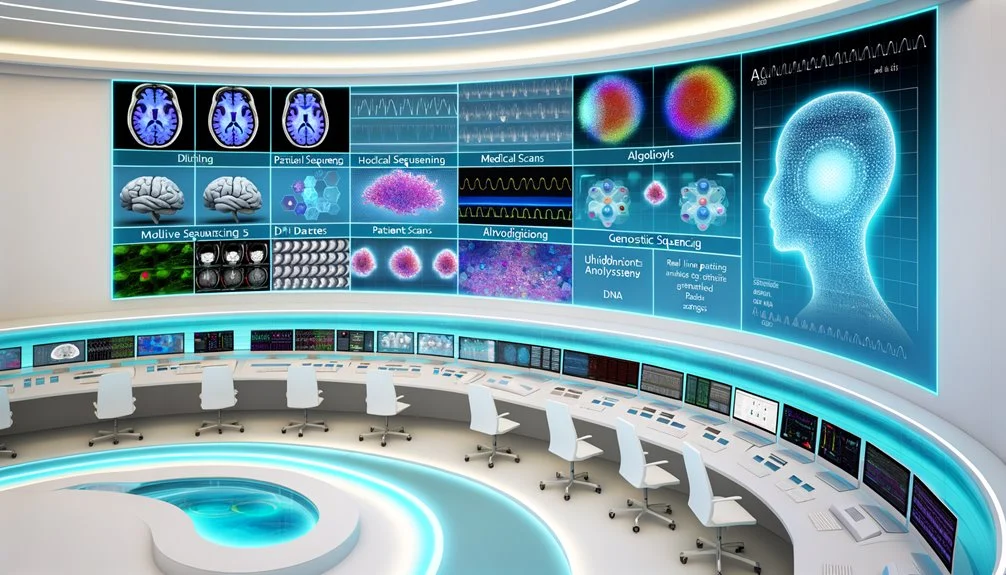 Top 10 AI Applications in Healthcare Today 6 ai driven personalized healthcare advancements
