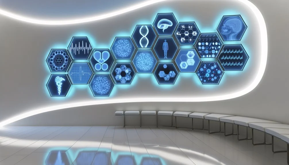 Top 10 AI Applications in Healthcare Today 10 ai driven personalized healthcare solutions