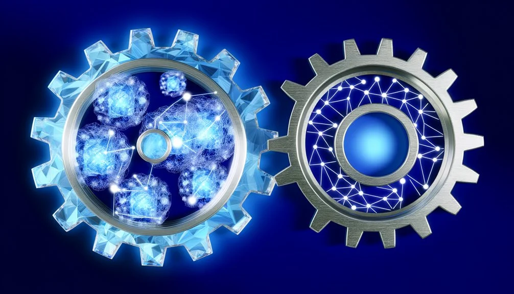 AI Vs Machine Learning 5 ai drives business growth