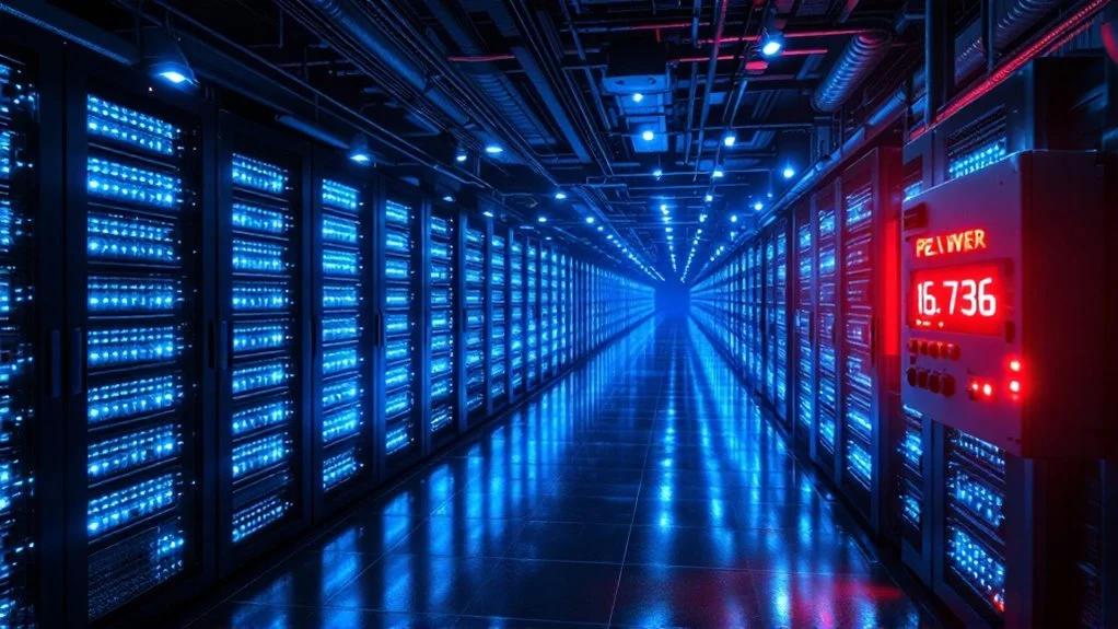 ai energy demand crisis