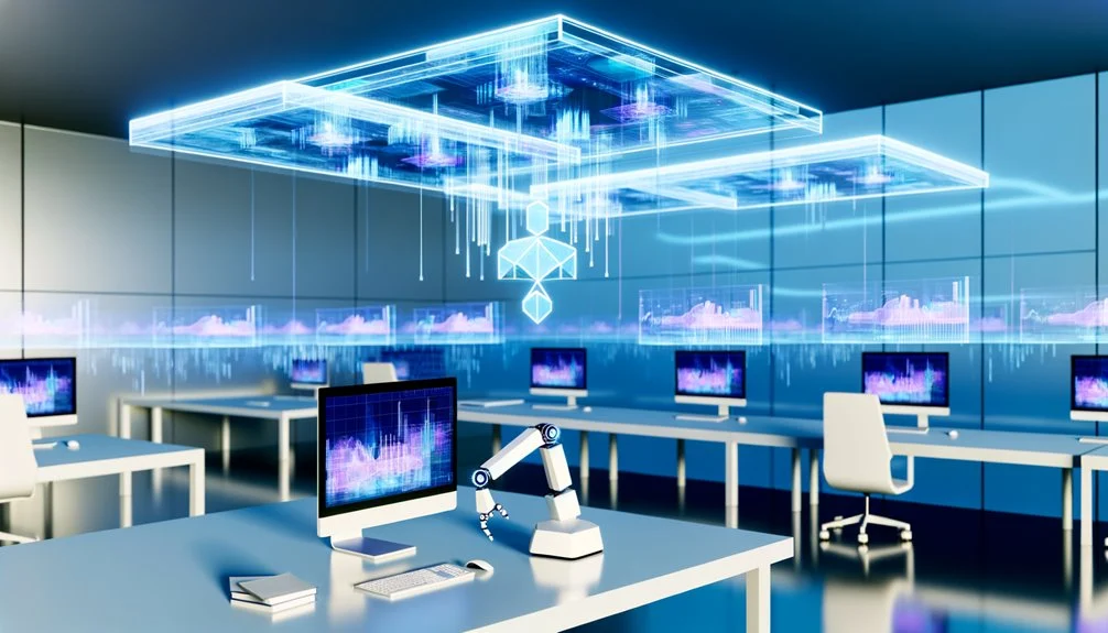 How to Integrate AI Into Financial Services for Better Decision Making 2 integrate AI enhances financial decision making