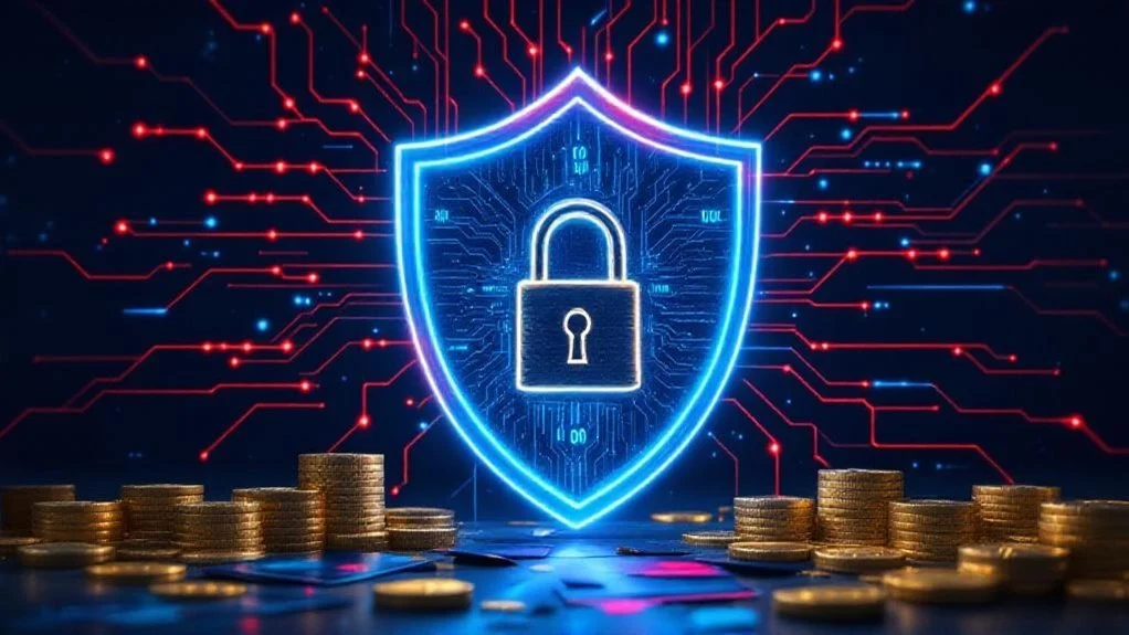 Fraud Prevention With AI 2 Fraud prevention with AI financial scams surge
