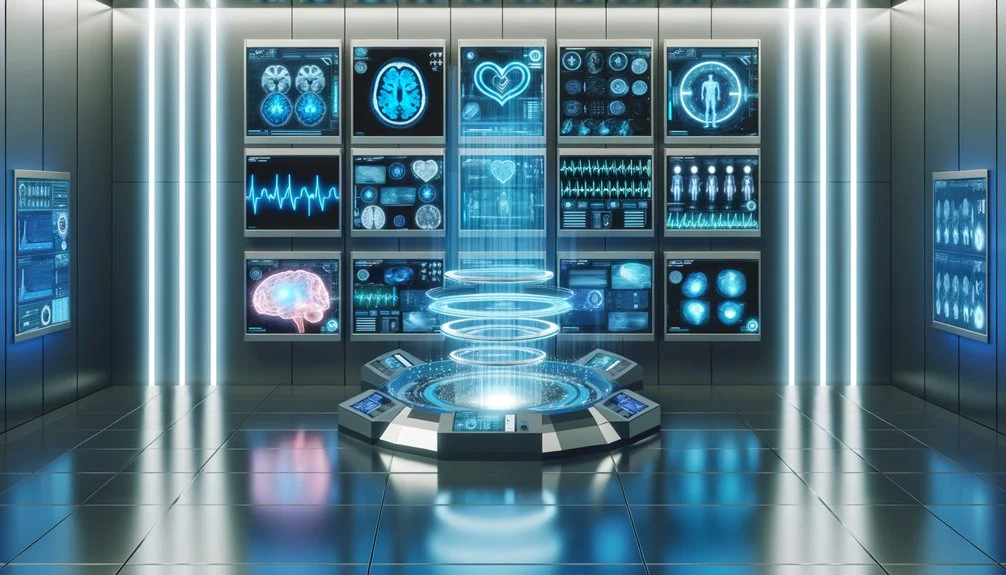 Top 10 AI Applications in Healthcare Today 4 ai powered patient care revolution