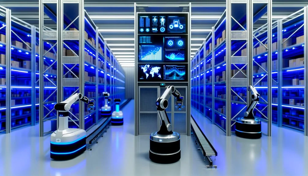 Top 10 AI Logistics Tools 9 ai powered supply chain management