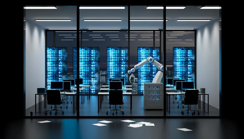 AI Threatens to Replace 40% of Jobs in the Global Job Market 2 ai reshapes global job market