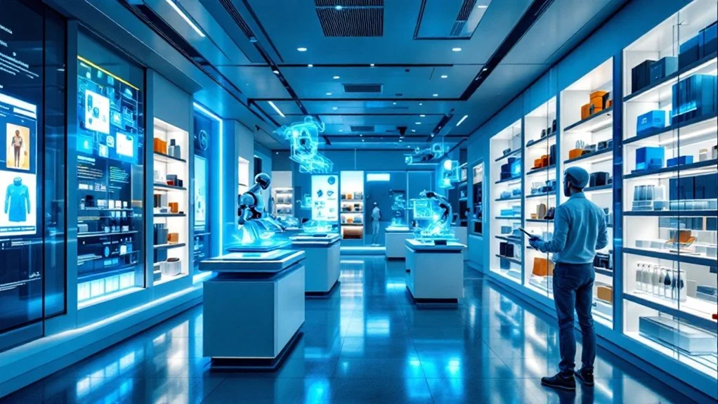 What Is AI in Retail? 2 AI in retail revolutionizes retail interactions