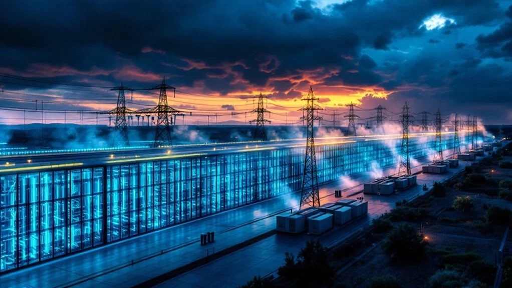 AI’s Relentless Energy Hunger Is Pushing Power Grids to Breaking Point 2 Energy Hunger ai energy demand surge