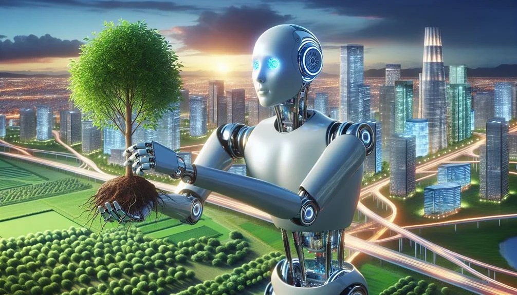 The future of Artificial Intelligence! Ai s impact on environment