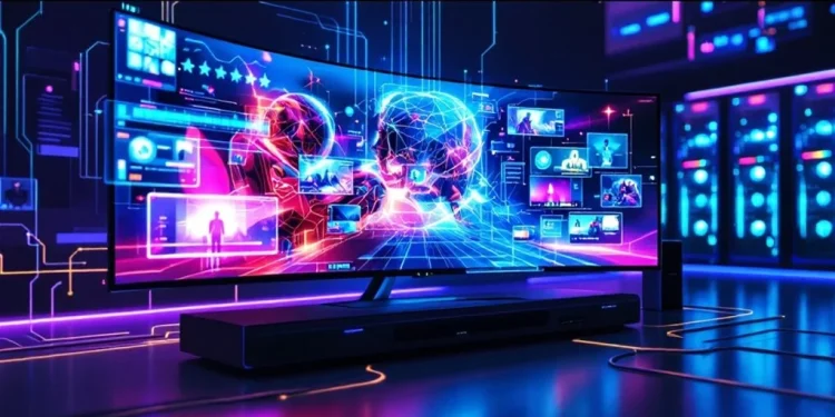 What Is AI in Entertainment? 1 ai s role in entertainment