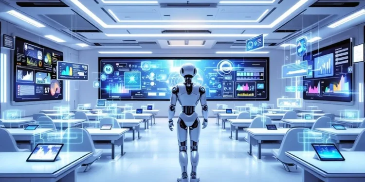 What Is AI in Education? 1 ai s role in learning
