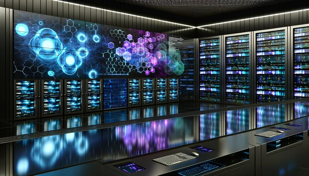 Top 10 AI Tools for Business Analytics 11 ai security and scalability