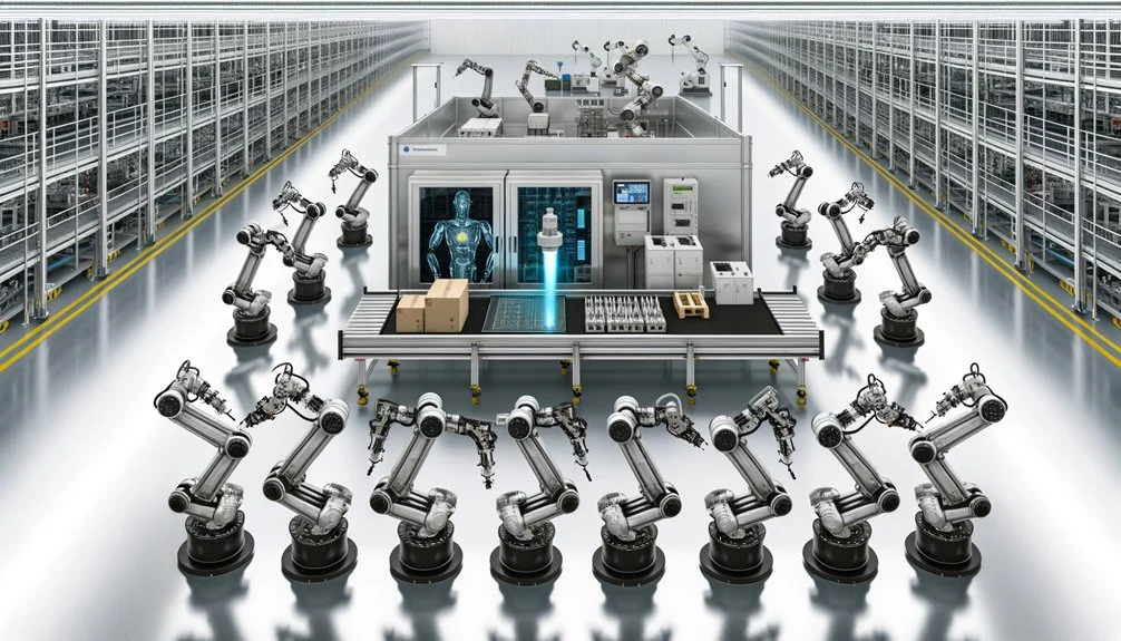 Top 10 AI Manufacturing Tools 10 ai solution selection process