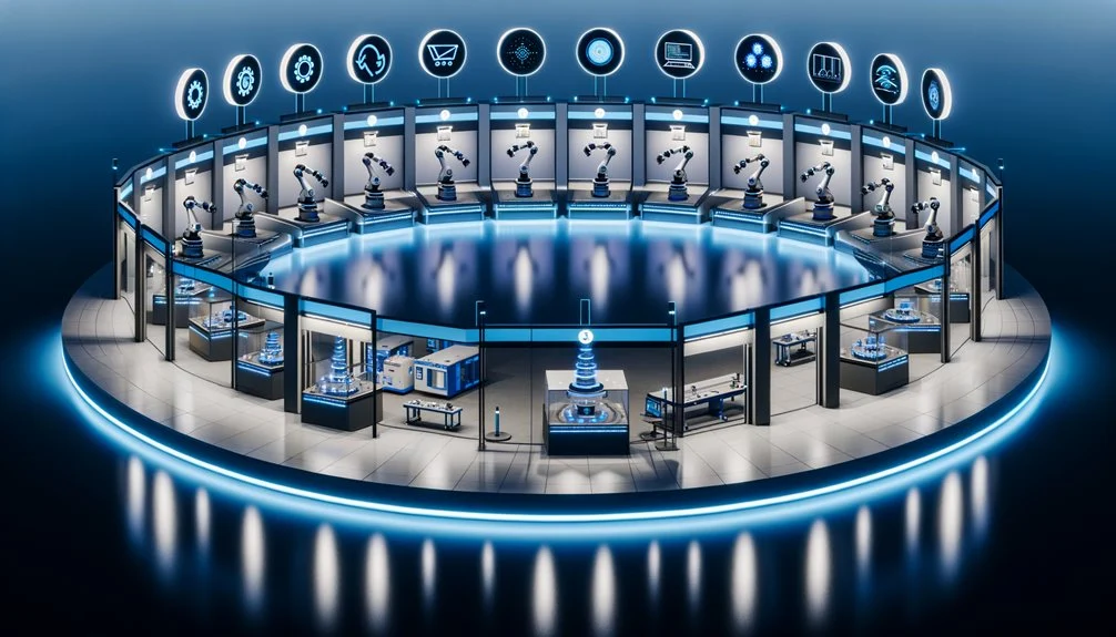 Top 10 AI Manufacturing Tools 2 AI manufacturing tools ai tools revolutionize manufacturing efficiency