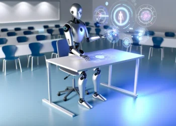 ai training without humans