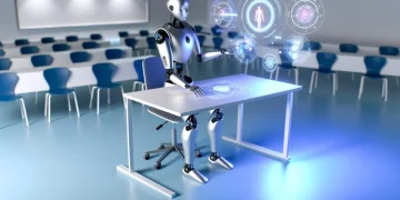 ai training without humans
