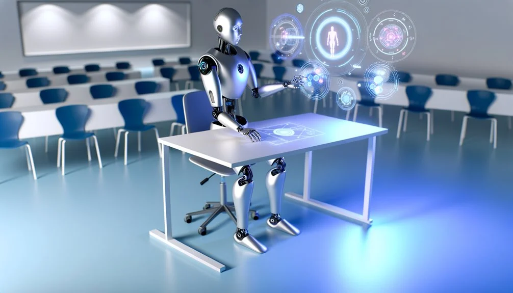 ai training without humans