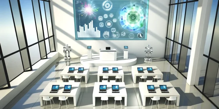 The Role of AI in Education Systems 1 ai transforming educational practices