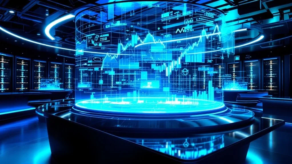 What Is AI in Finance? 2 AI in Finance transforming financial services