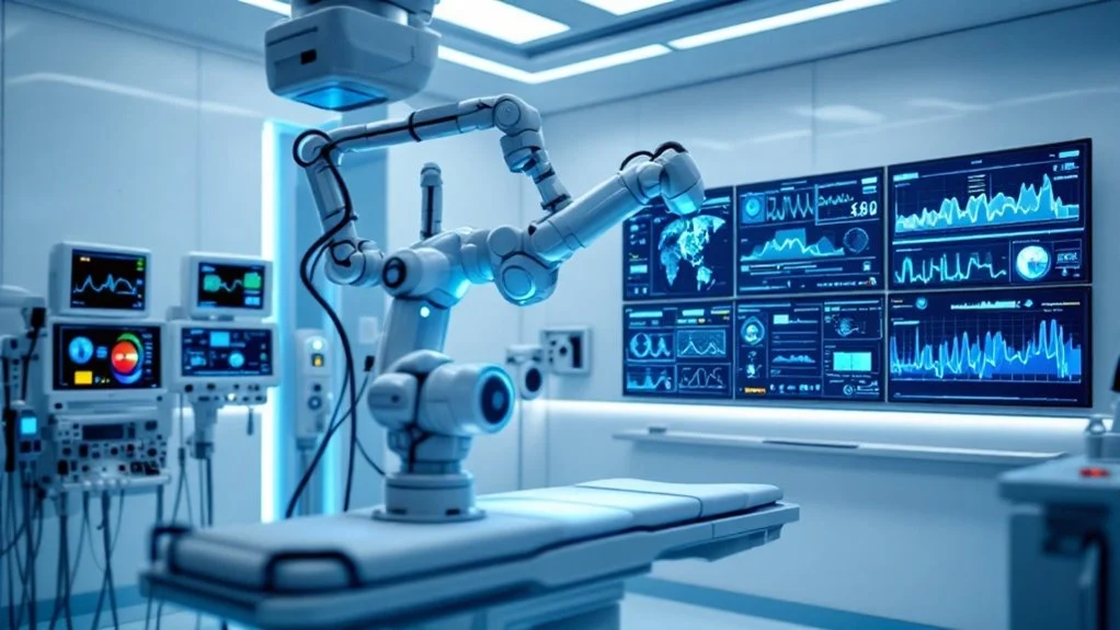 What Is Artificial Intelligence in Healthcare? 2 Artificial Intelligence in healthcare transforming healthcare delivery
