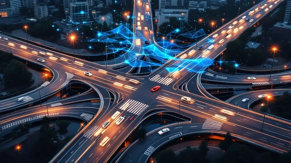 What Is AI in Transportation? 2 AI in transportation transforming urban transportation systems