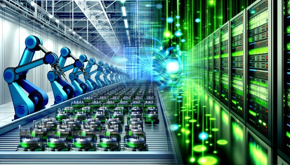 AI Vs Machine Learning 3 ai transforms diverse industries