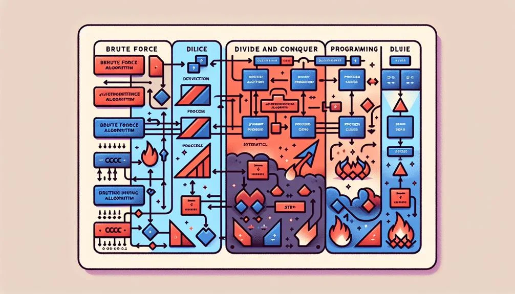 algorithm design methods overview