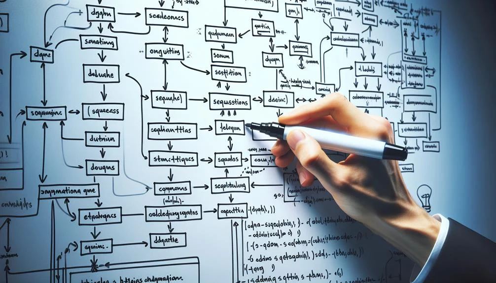 algorithm development process breakdown