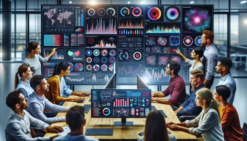 Data Visualization! Analyzing and interpreting data