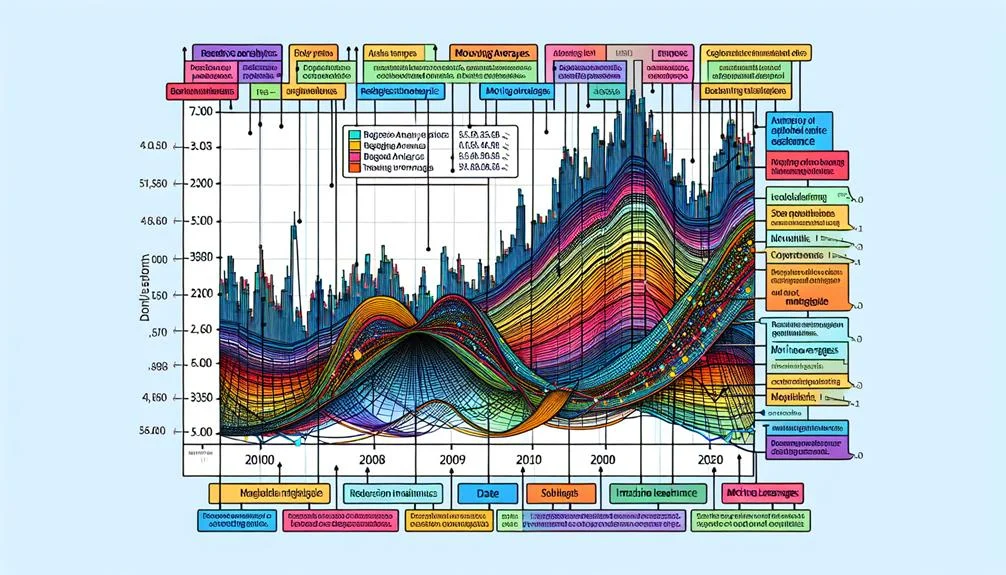 Stock market trends! Analyzing data for predictions