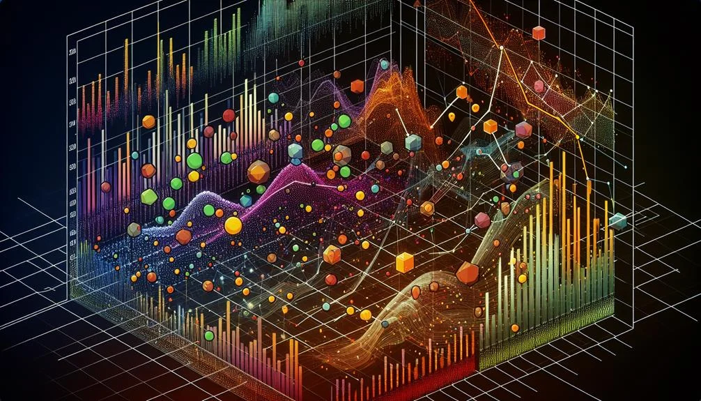 Data Visualization! Analyzing data for trends