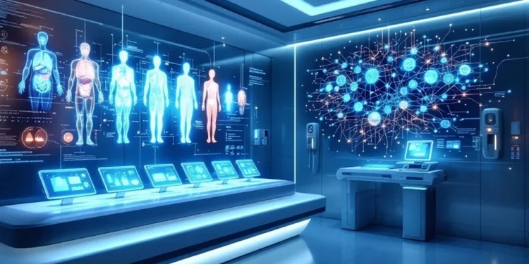 artificial intelligence in medicine