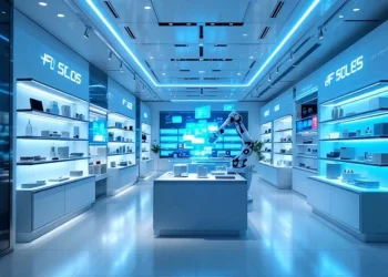artificial intelligence in retail