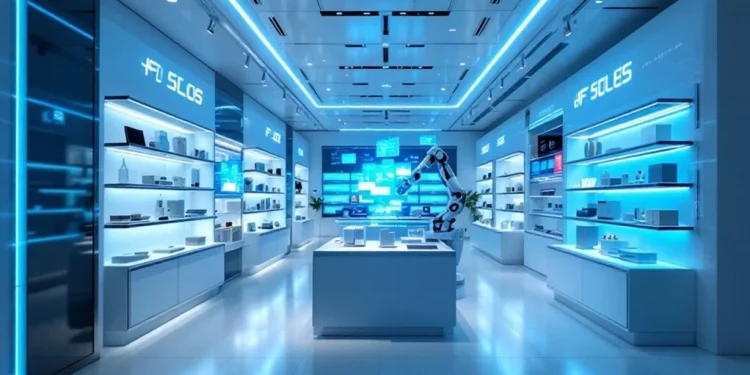 artificial intelligence in retail