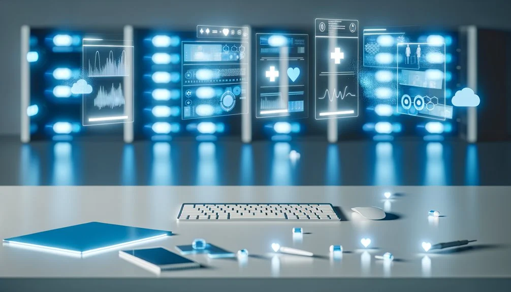 Top 10 AI Applications in Healthcare Today 5 automated healthcare administrative workflows