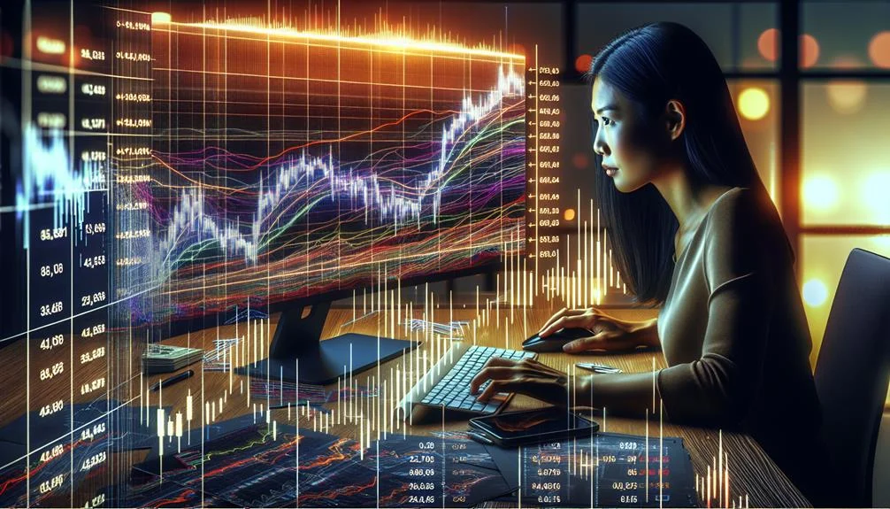 Finance! Automated trading using algorithms