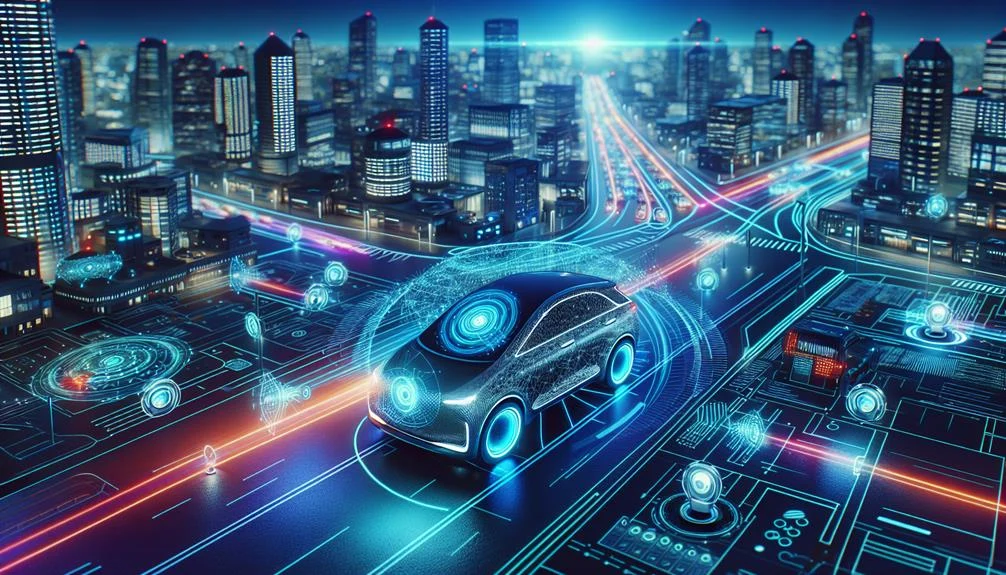 Automotive Industry: autonomous vehicles breakthroughs ahead