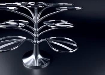 balanced tree data structure