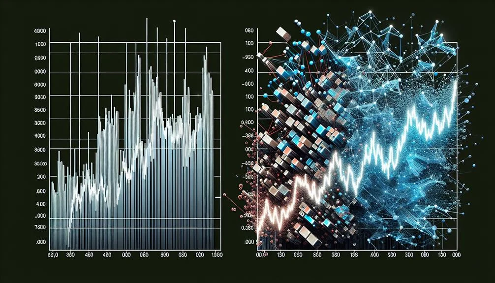 Stock market trends! Data accuracy key predictions