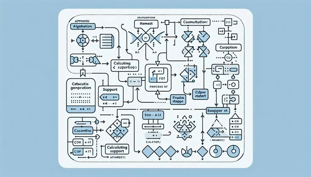 data mining algorithm details