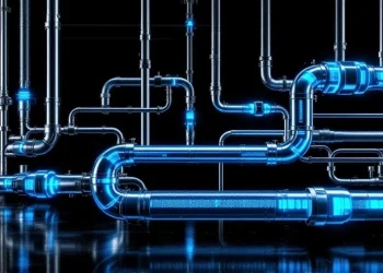 data processing workflow system