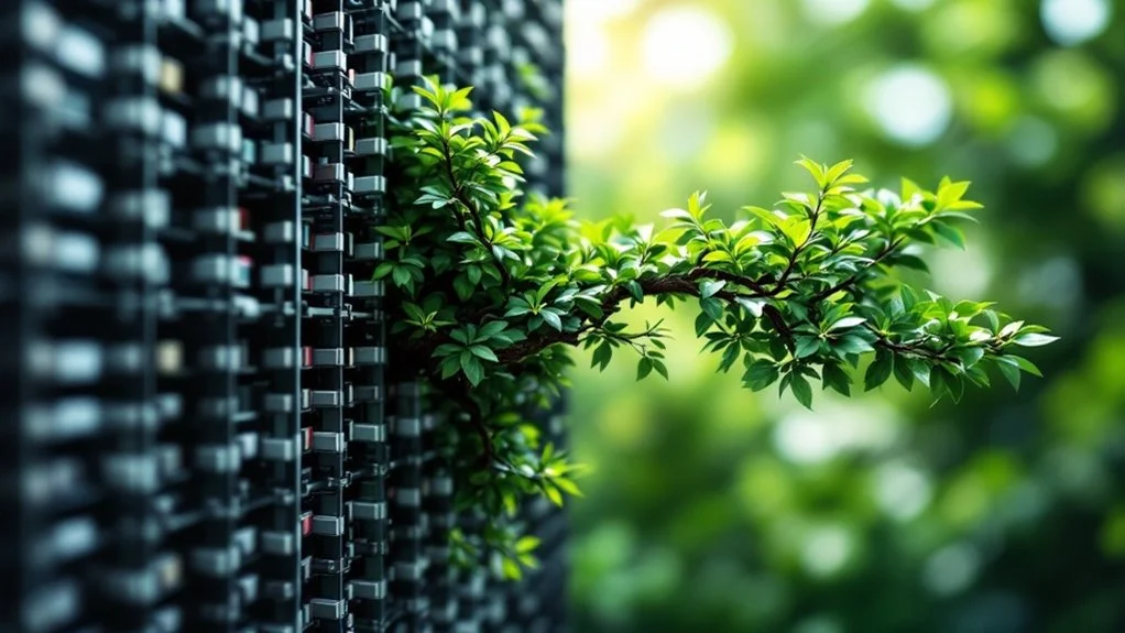 dynamic trees for adaptable storage