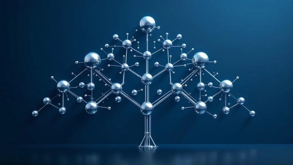 What Is a B-Tree? 2 B-tree efficient data organization structure