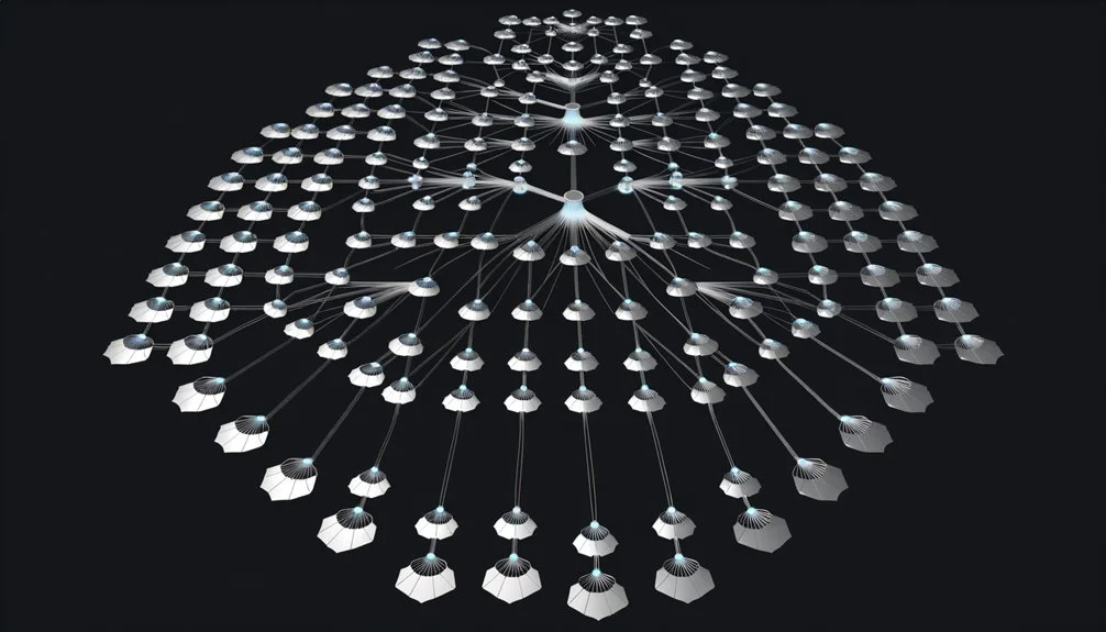 What Is a B+ Tree? 2 B+ tree efficient data storage structure