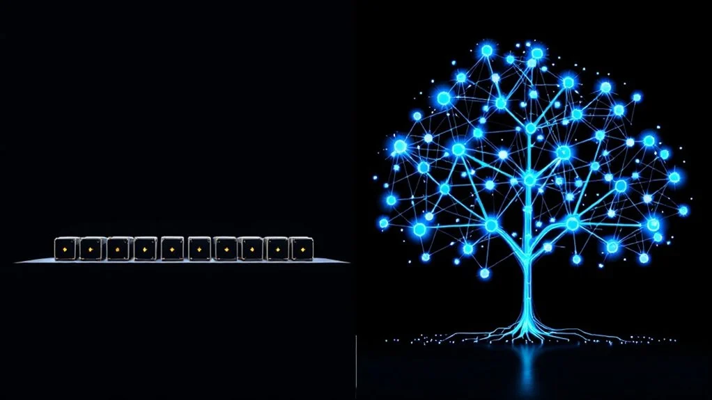 efficient tree based query processing