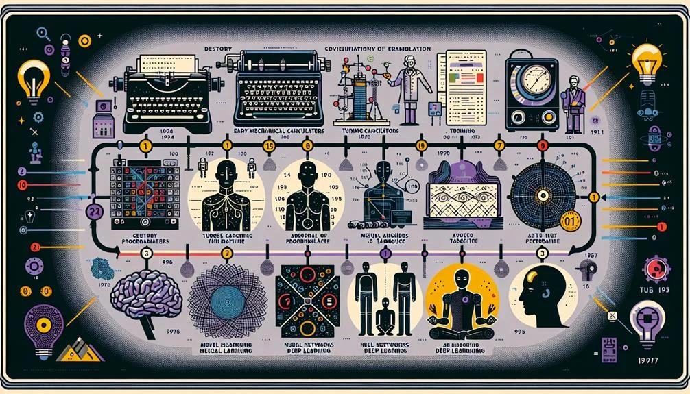 Artificial Intelligence work! Evolution of ai technology