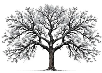 hierarchical data structure concept